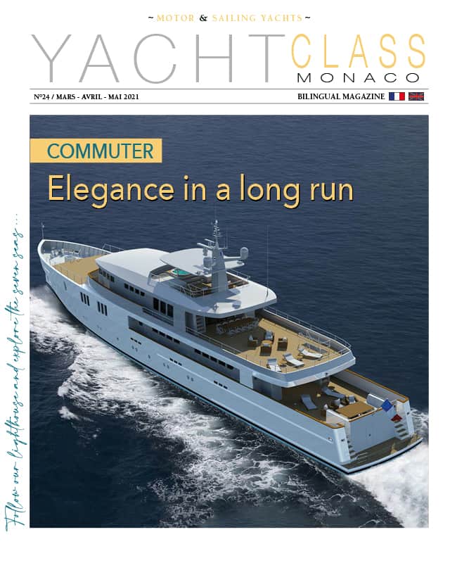 Yacht Class