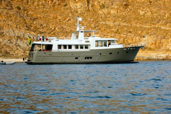 Ocea yachts Akissi 2008