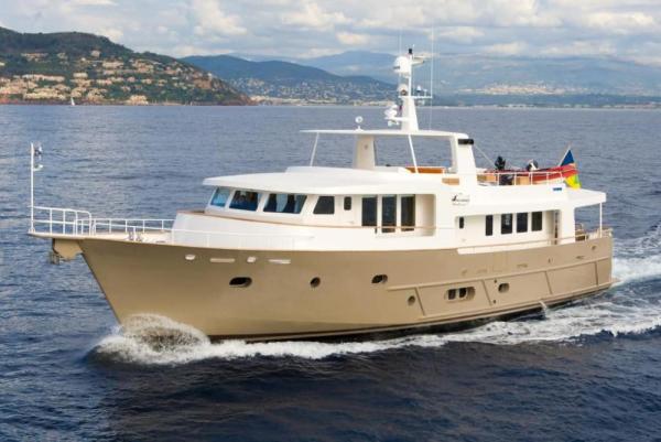 Ocea yachts Akissi 2008