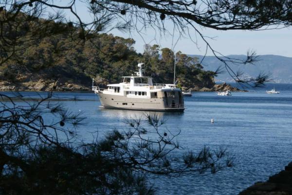 Ocea yachts Akissi 2008
