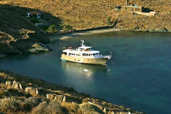 Ocea yachts Akissi 2008