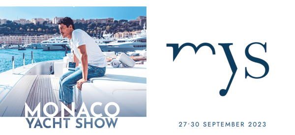 Monaco Yacht Show 2023