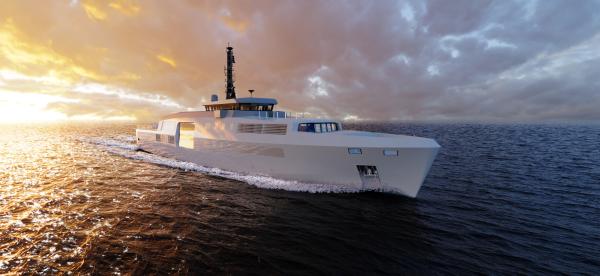 OCEA Grand Explorer