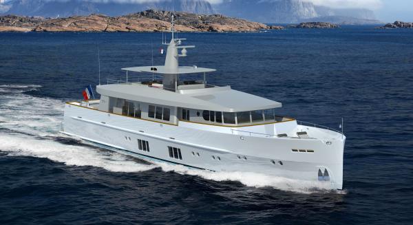 OCEA Commuter 33