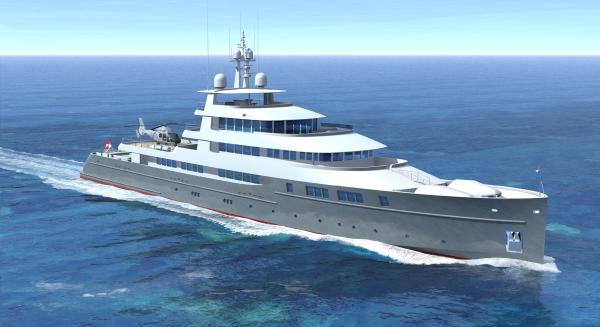 Grand Explorer 230