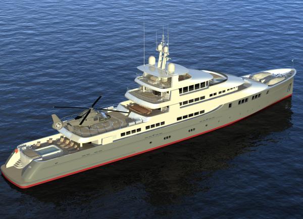 Grand Explorer 230
