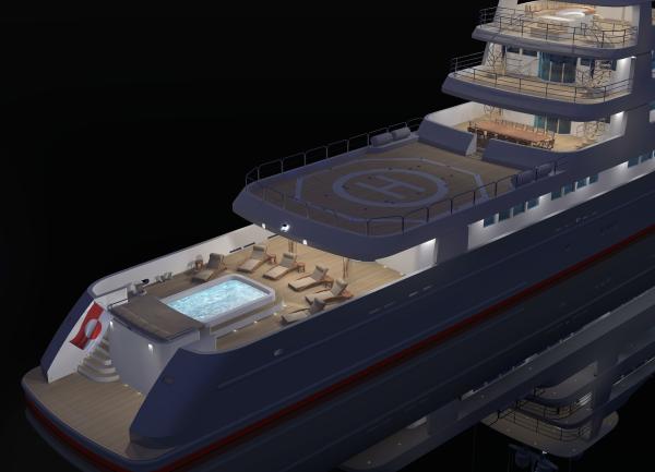 Grand Explorer 230