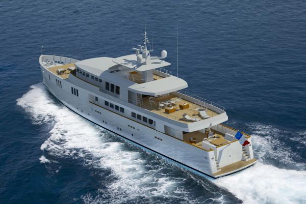 OCEA Commuter 40