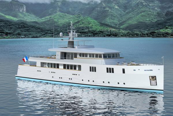OCEA Commuter 40