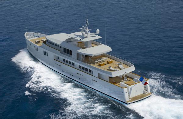 OCEA Commuter 40
