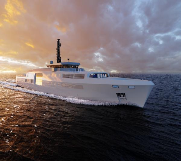 OCEA Grand Explorer