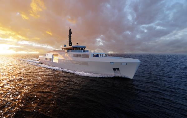 OCEA Grand Explorer